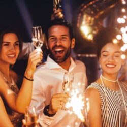 Recomendações de etiqueta para colaboradores em festas de final de ano